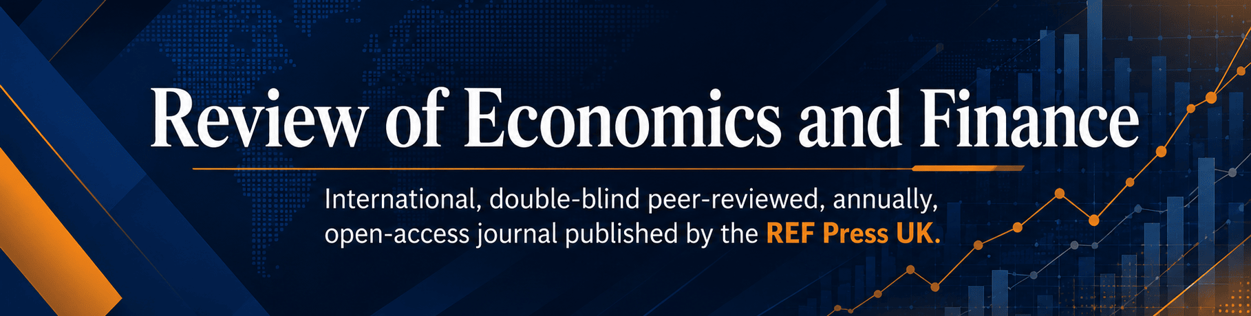 Review of Economics and Finance Review of Economics and Finance